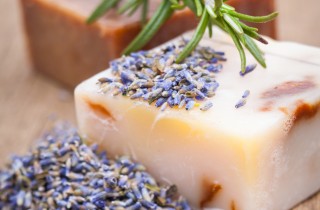 Saponette naturali fai da te