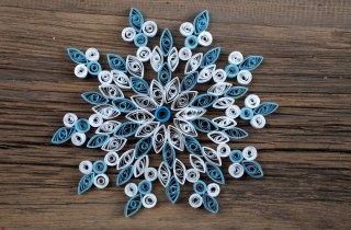 Addobbi con il Quilling