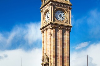 Viaggi in Irlanda del nord alla scoperta del Belfast child