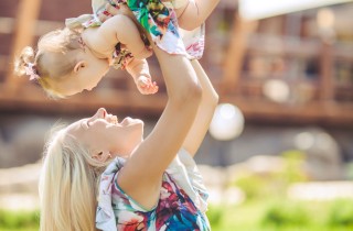 Di nuovo in forma dopo un bebè