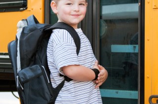 Il peso della scuola!