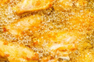 Non buttare l’olio di frittura