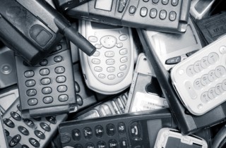 Telefono cellulare più ecologico