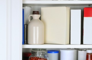 Una dispensa sempre in ordine