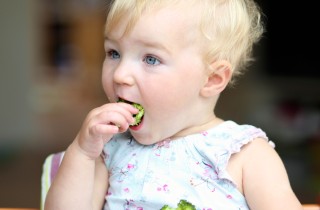 Un'alimentazione sana per i tuoi bambini