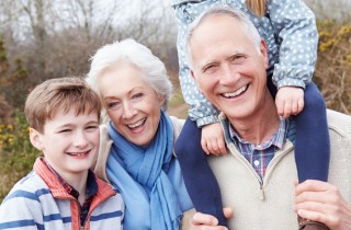 Vacanze nonni e nipoti