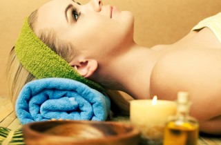 Oli per capelli, coccole di salute