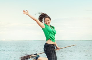 Dimagrire con le pulizie di casa