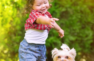 Le razze amiche dei bambini