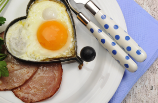 Apparecchiare per il brunch