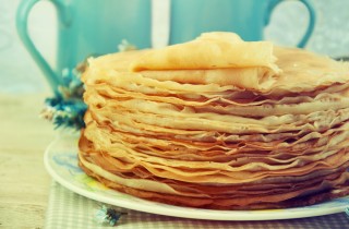 Crêpes (ricetta base)