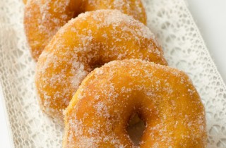 Zeppole di San Giuseppe alle patate