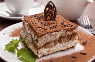 Tiramisù al cioccolato