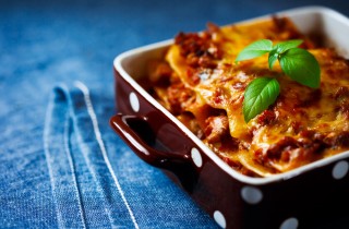 Lasagne al forno