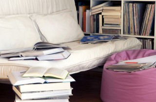 Proteggi i libri naturalmente