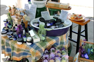 Olio essenziale di lavanda fatto in casa