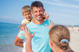 Padri separati: come comportarsi con i figli