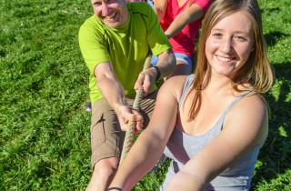 I più divertenti giochi all'aperto per ragazzi