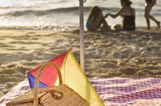 Pic nic al mare? Organizzalo con piatti freschi e leggeri