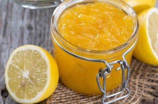 Marmellata di limoni bimby