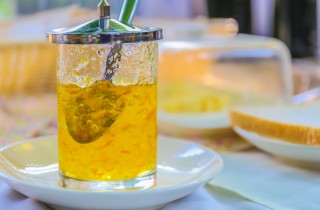 Marmellata di arance amare
