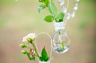 Addobbi matrimonio fai da te: idee per le decorazioni del grande giorno