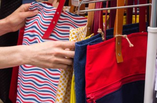 Come sistemare le borse nell'armadio