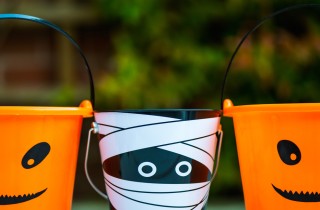 Halloween: giochi e divertimento per bambini