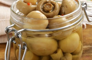 Come pulire e conservare i funghi?