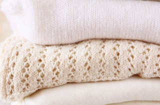 Come lavare i capi in cachemire?