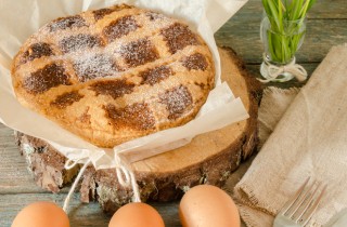 Torta pasquale