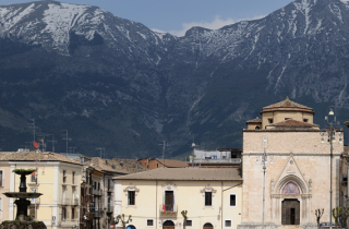 Sulmona e il suo tesoro: i confetti