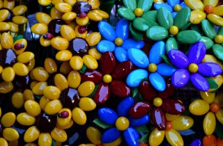 Come confezionare confetti a forma di fiore