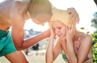 Colpo di calore: sintomi e rimedi per adulti e bambini