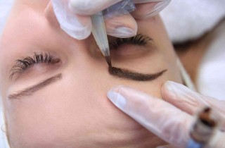 Sopracciglia tatuate: costi, metodi e consigli utili