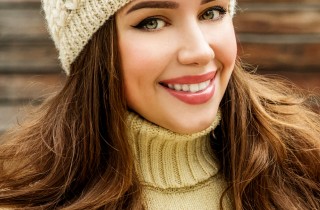 Un viso che conquista