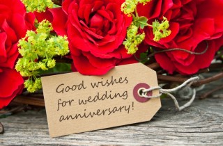 Anniversario di matrimonio: 5 idee per festeggiare col partner