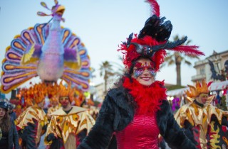 Carnevale 2017: 5 mete dove vedere la sfilata dei carri