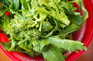 Come pulire le cime di rapa: i consigli utili e le ricette