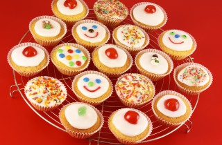 Dolci di Carnevale: la ricetta dei muffin mascherati