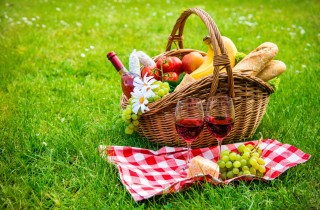Il menù per un pic nic di primavera perfetto