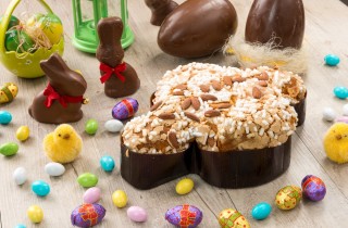Come riciclare gli avanzi della colomba di Pasqua farcita alle creme
