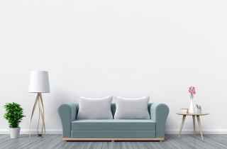 Come pulire i divani in tessuto non sfoderabili