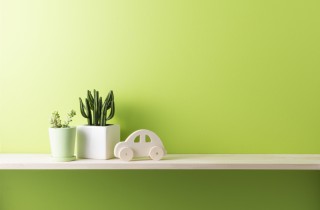 Come creare mensole riciclando materiali di scarto