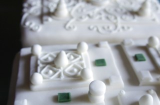 Cake Garden Project: cortocircuiti creativi con Monica Sgandurra tra cake design e architettura del paesaggio