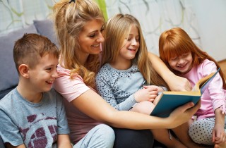 Libri per bambini, i 5 classici da leggere insieme ai più piccoli