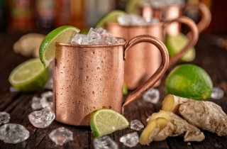 La ricetta del Moscow Mule, il cocktail dell'estate 2017