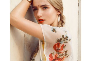 Abiti da sposa colorati, 7 idee di tendenza per stupire