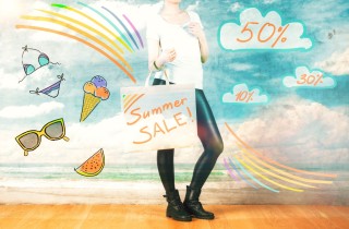 Saldi estivi luglio 2017: quando iniziano regione per regione