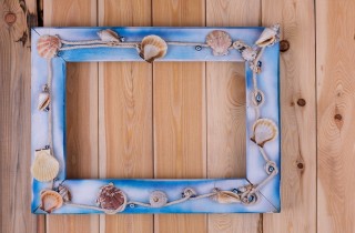 Arredare la casa al mare spendendo poco, 10 idee con il riciclo creativo